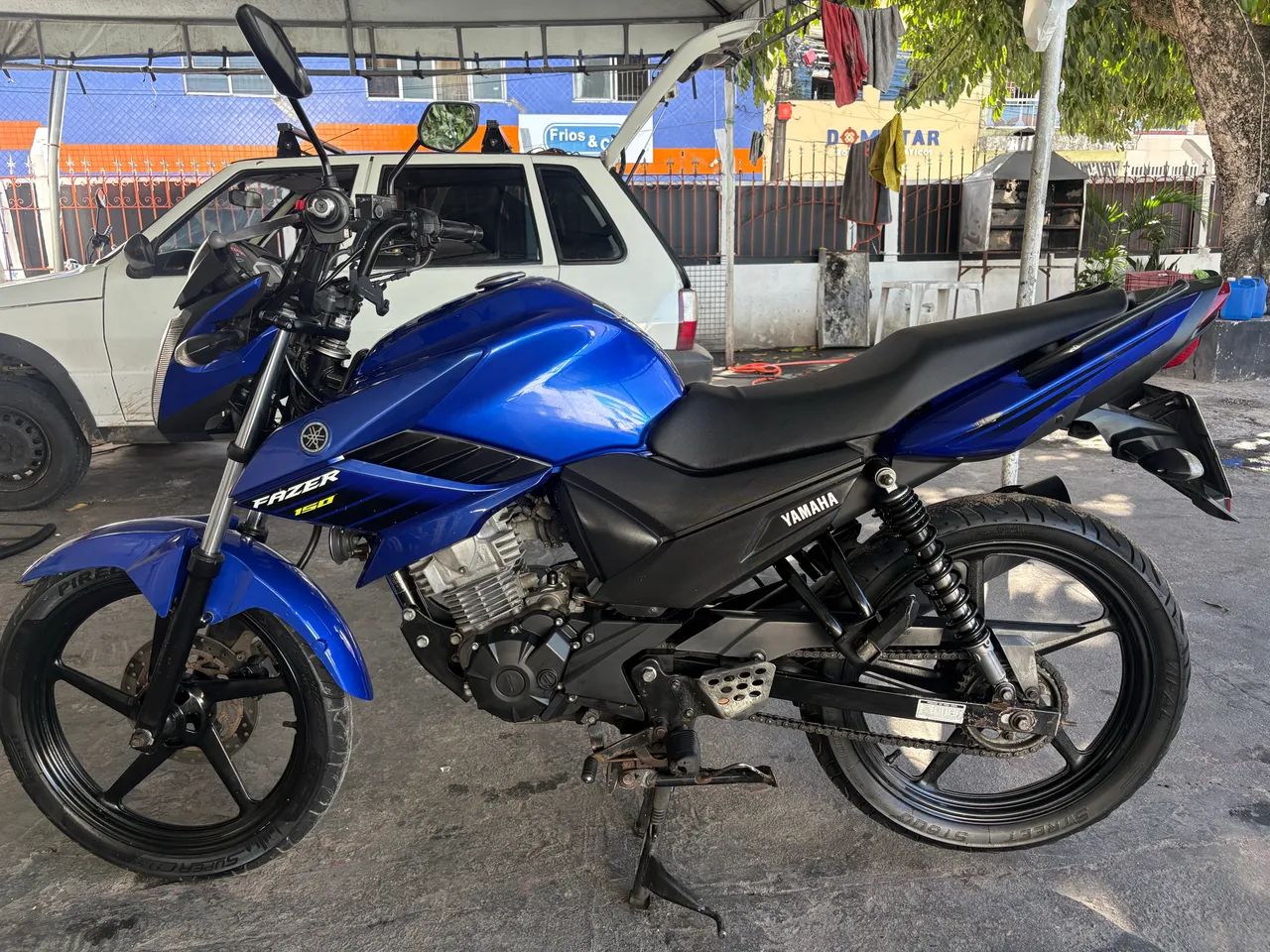 Yamaha Fazer 150 2022 - Foto 3