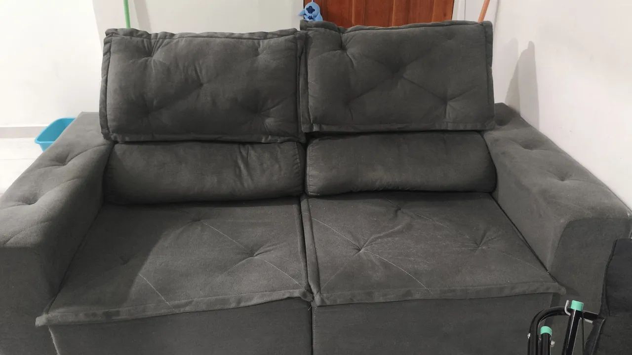 Vende se sofá  - Foto 2