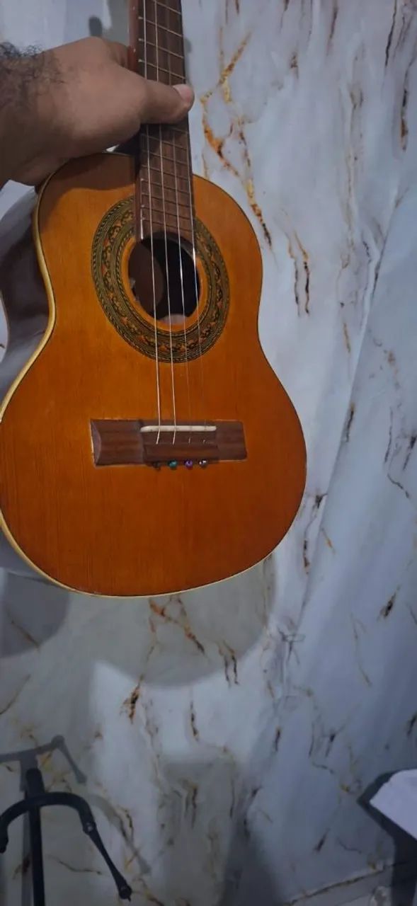 Lindo cavaquinho Giannini  - Foto 3