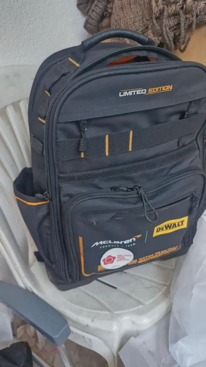 Mochila ferramentas e notebook Dewalt  - Foto 2
