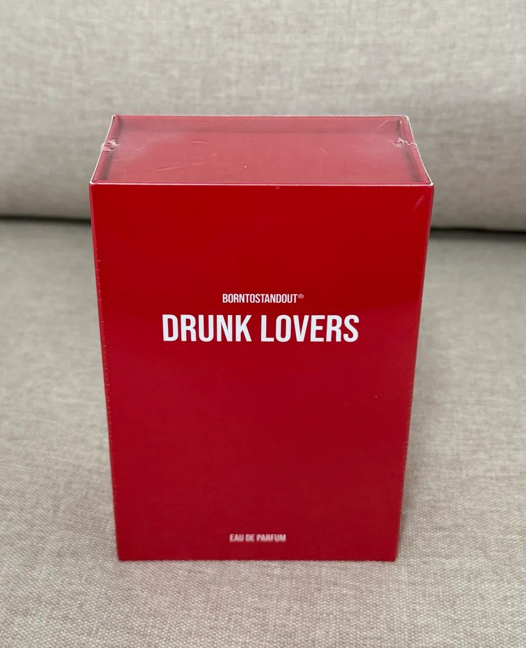 perfume borntostandout drunk lovers edp 50ml - Foto 2