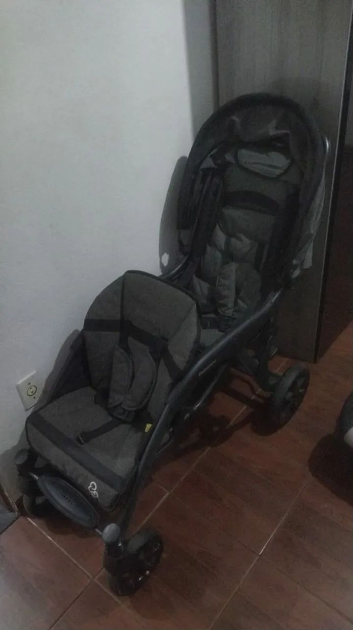 Carrinho Gêmeos 