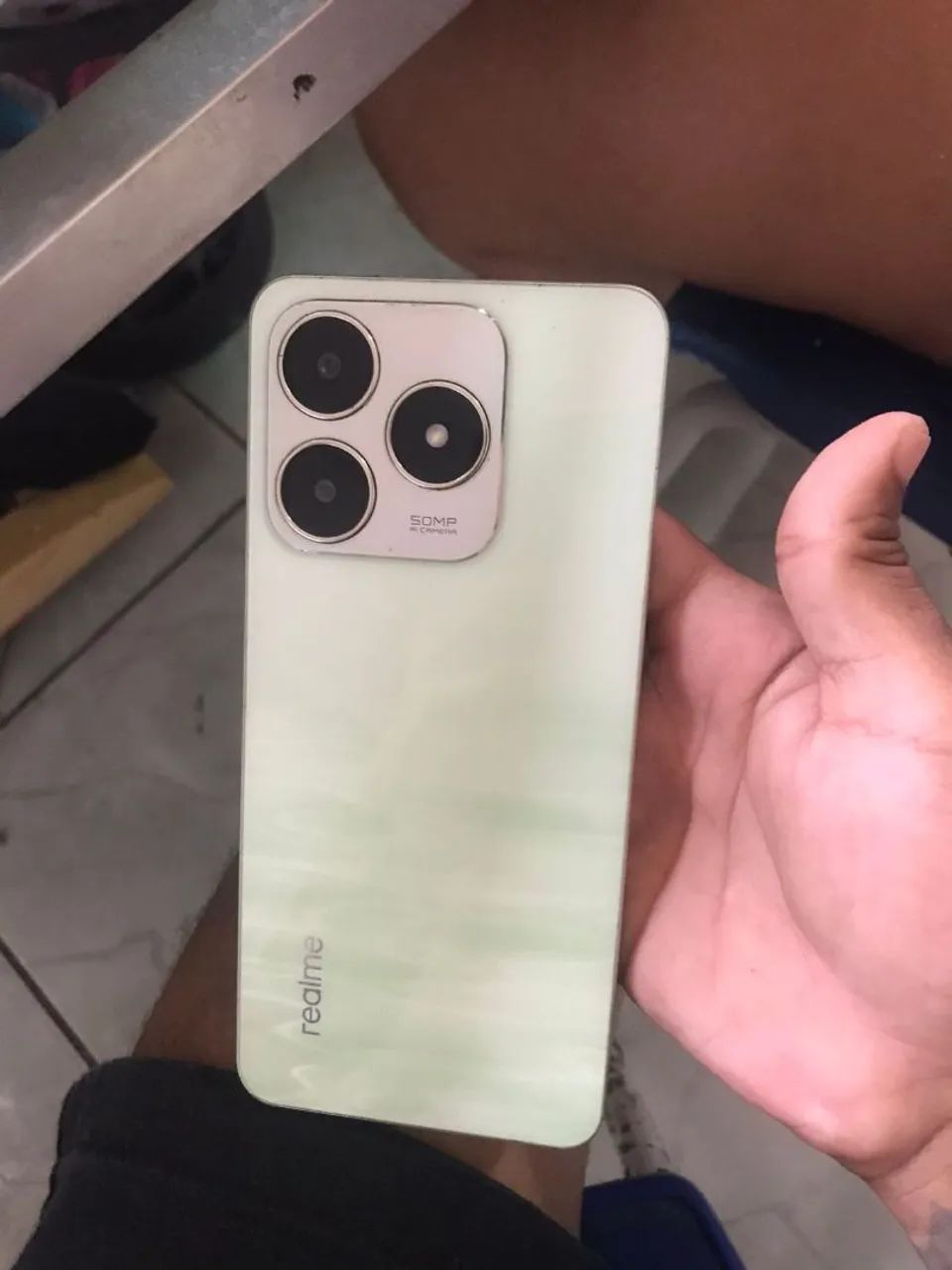 Realme c63