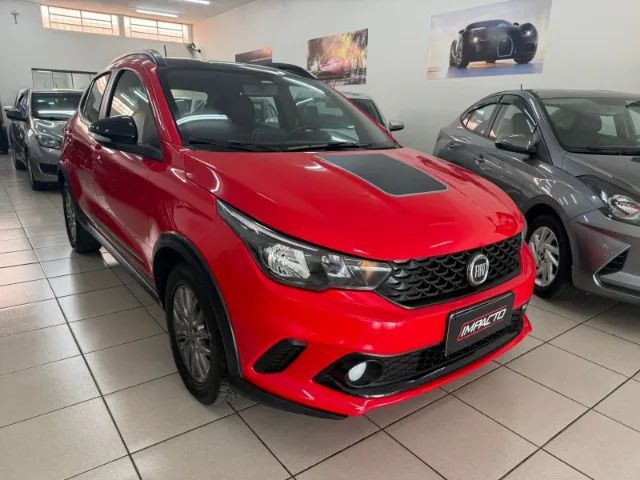 Fiat Argo Trekking 1.3 8V Flex 2020