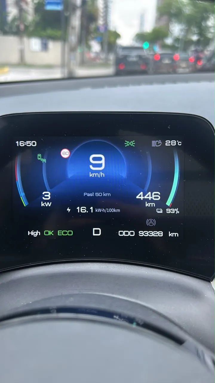 BYD Yuan Plus Elétrico 2024 - Foto 2