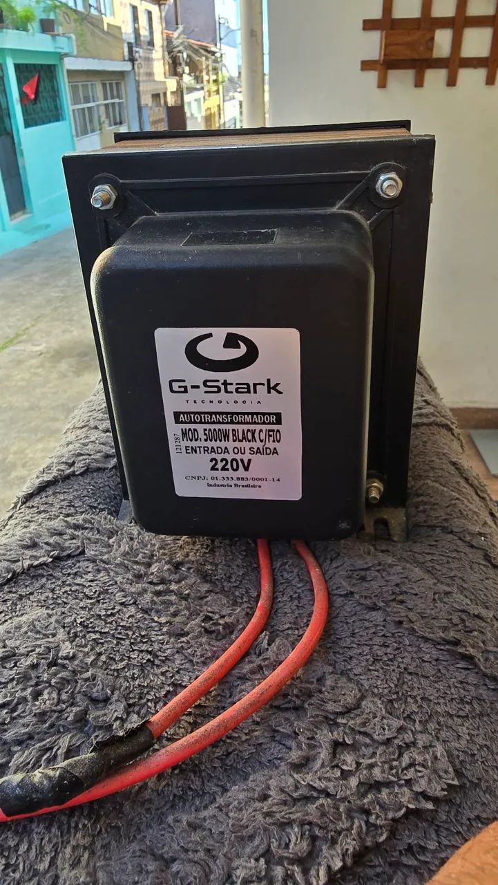 Transformador 5000W - Foto 3