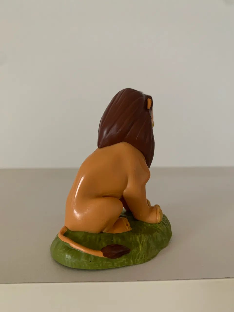 Boneco rei leão mufasa - Foto 3