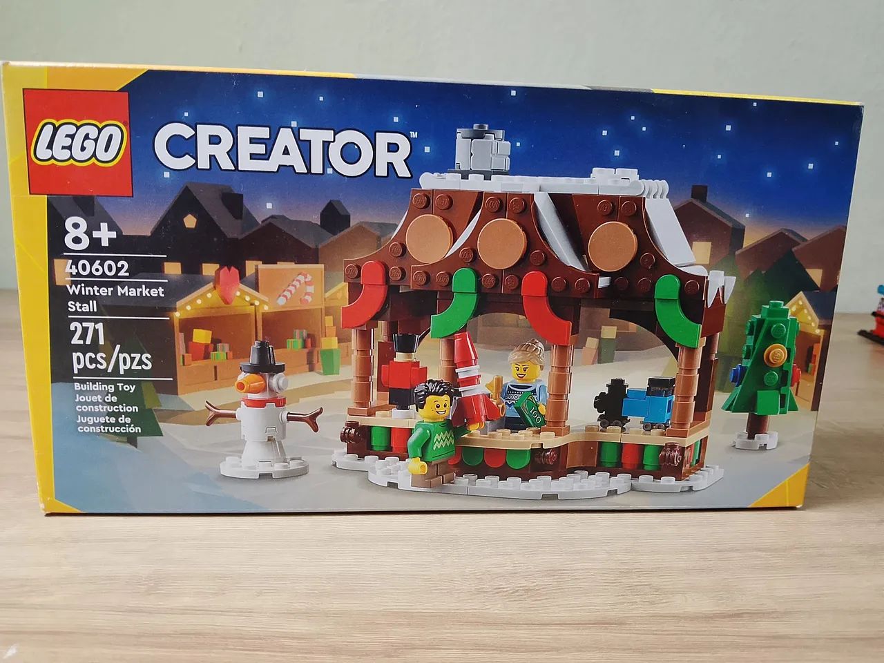 Lego creator 40602 novo lacrado 
