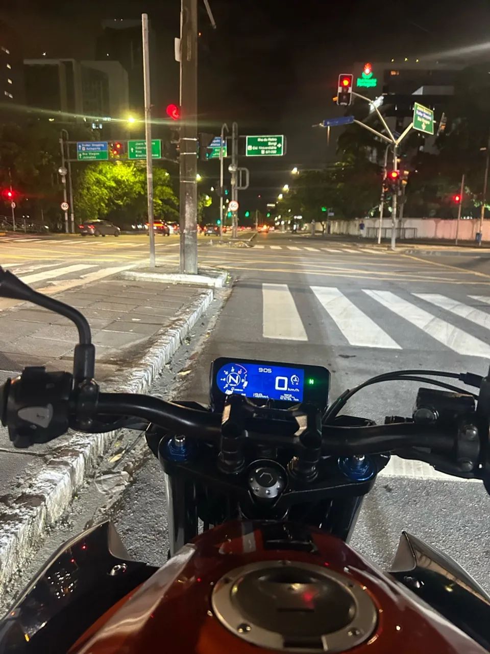CB 500F  - Foto 3