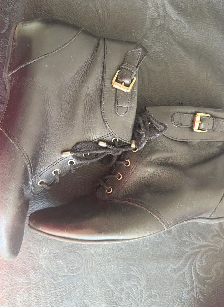 bota arezzo 37
