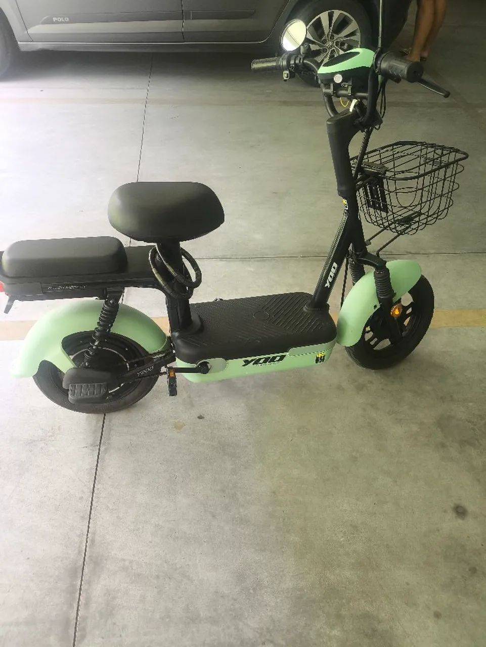 Bicicleta elétrica Yoo Y200  - Foto 2