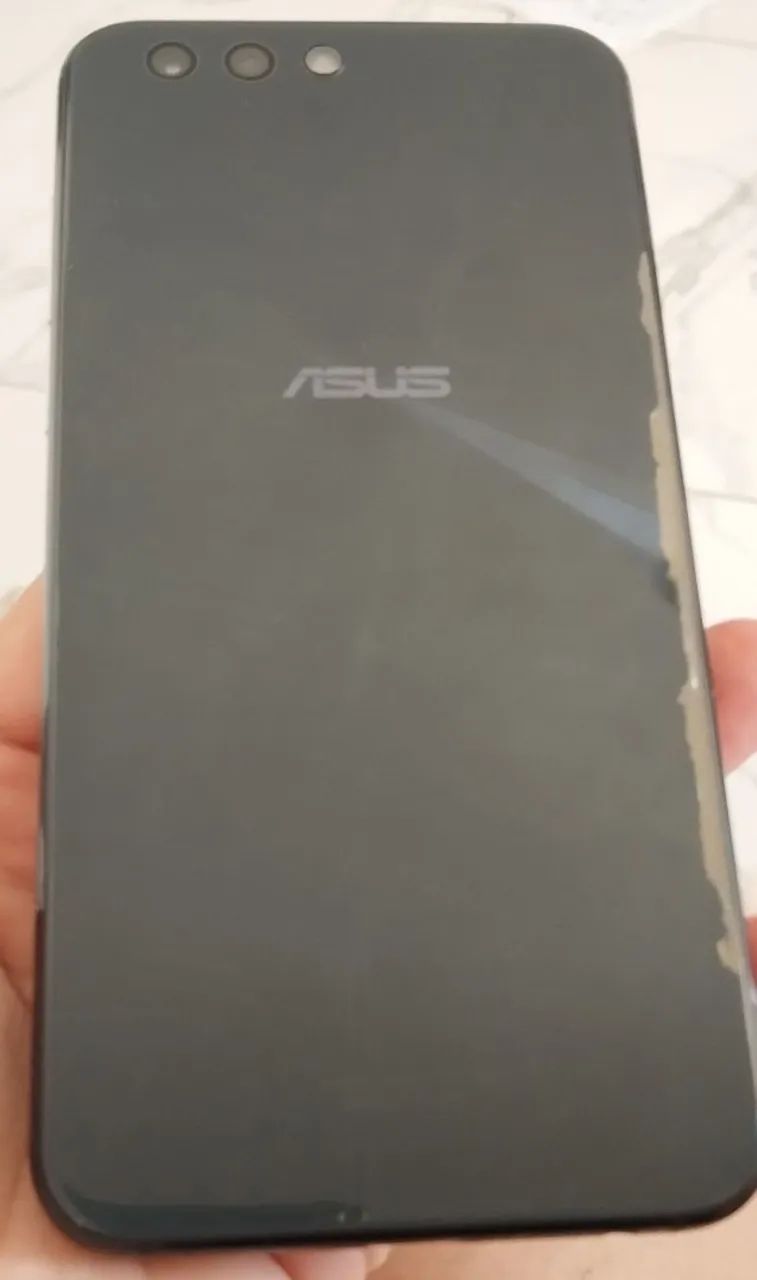 Celular Asus ZenFone 4 Bem Conservado - Foto 3