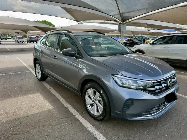 Volkswagen Nivus COMFORTLINE 1.0 200 TSI FLEX AUT. 2023