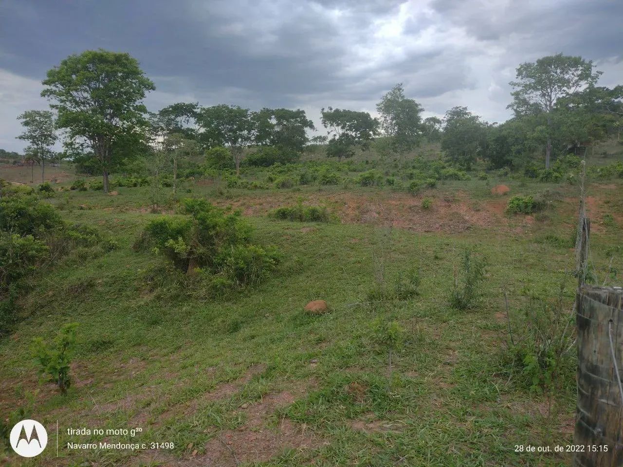 Fazenda para cria e recria de gado em Ipameri, GO - Foto 2