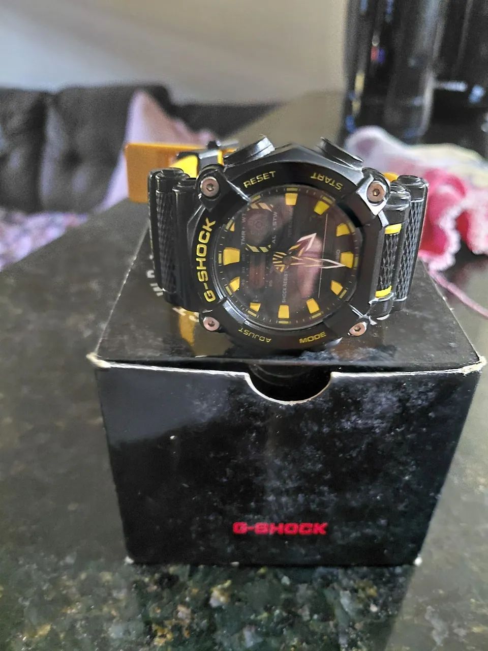 Relógio cassio g shock