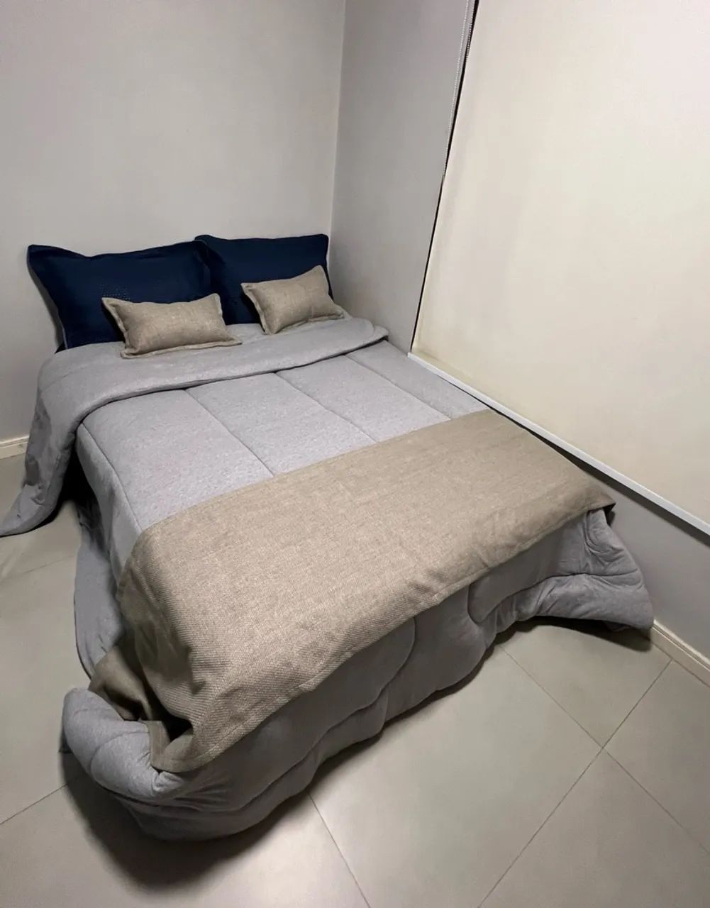 Cama box não é baú 