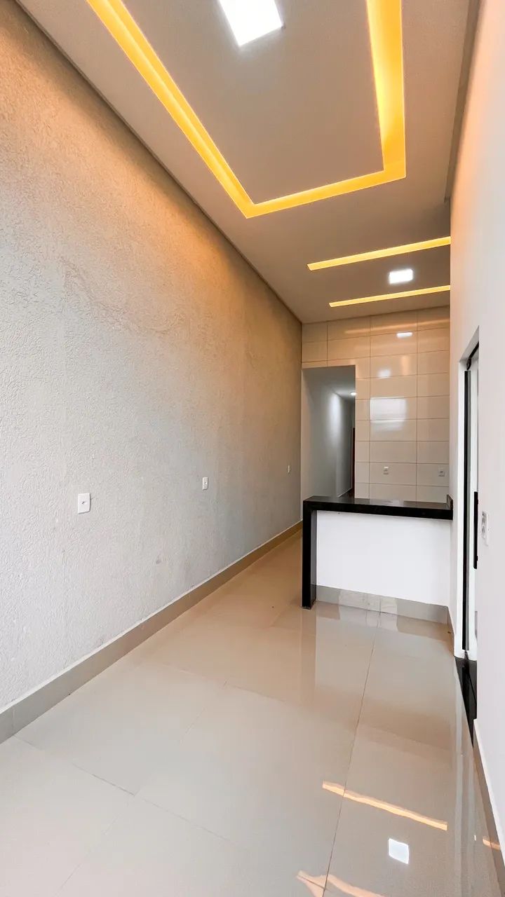 Casa Em Senador Canedo - 73,43m² - Foto 3