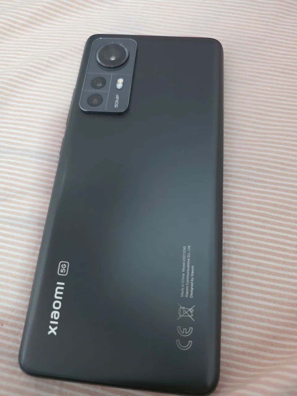 Celular Xiaomi 12, 256/12 ram - Foto 3