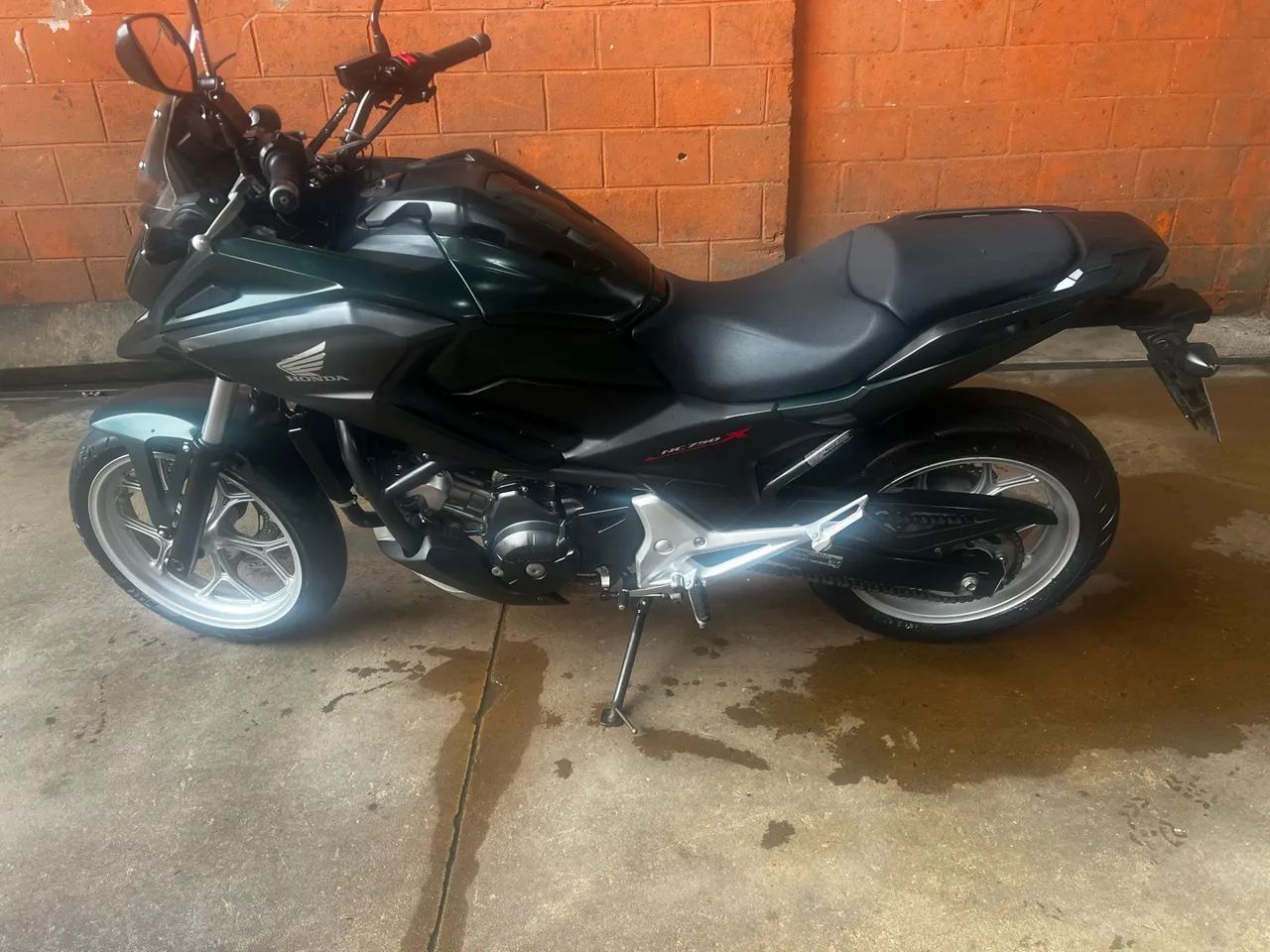 NC 750 2021 - Foto 3