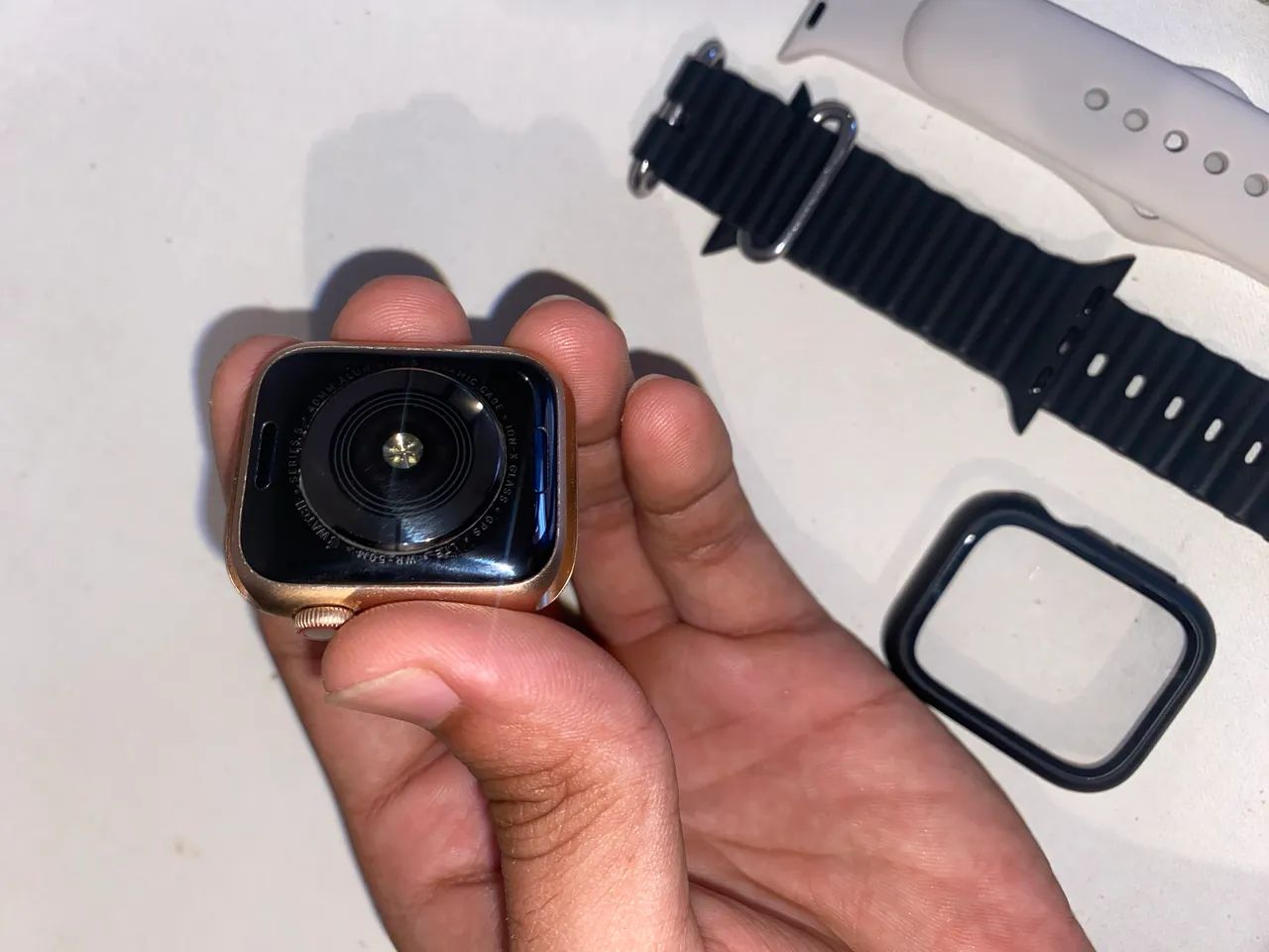 Apple Watch série 5 - Foto 4