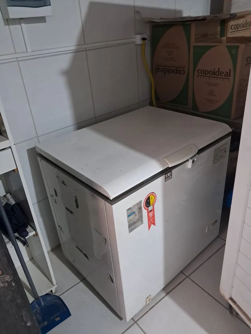 Vendesse ponto casa com primeiro andar em cima  - Foto 5