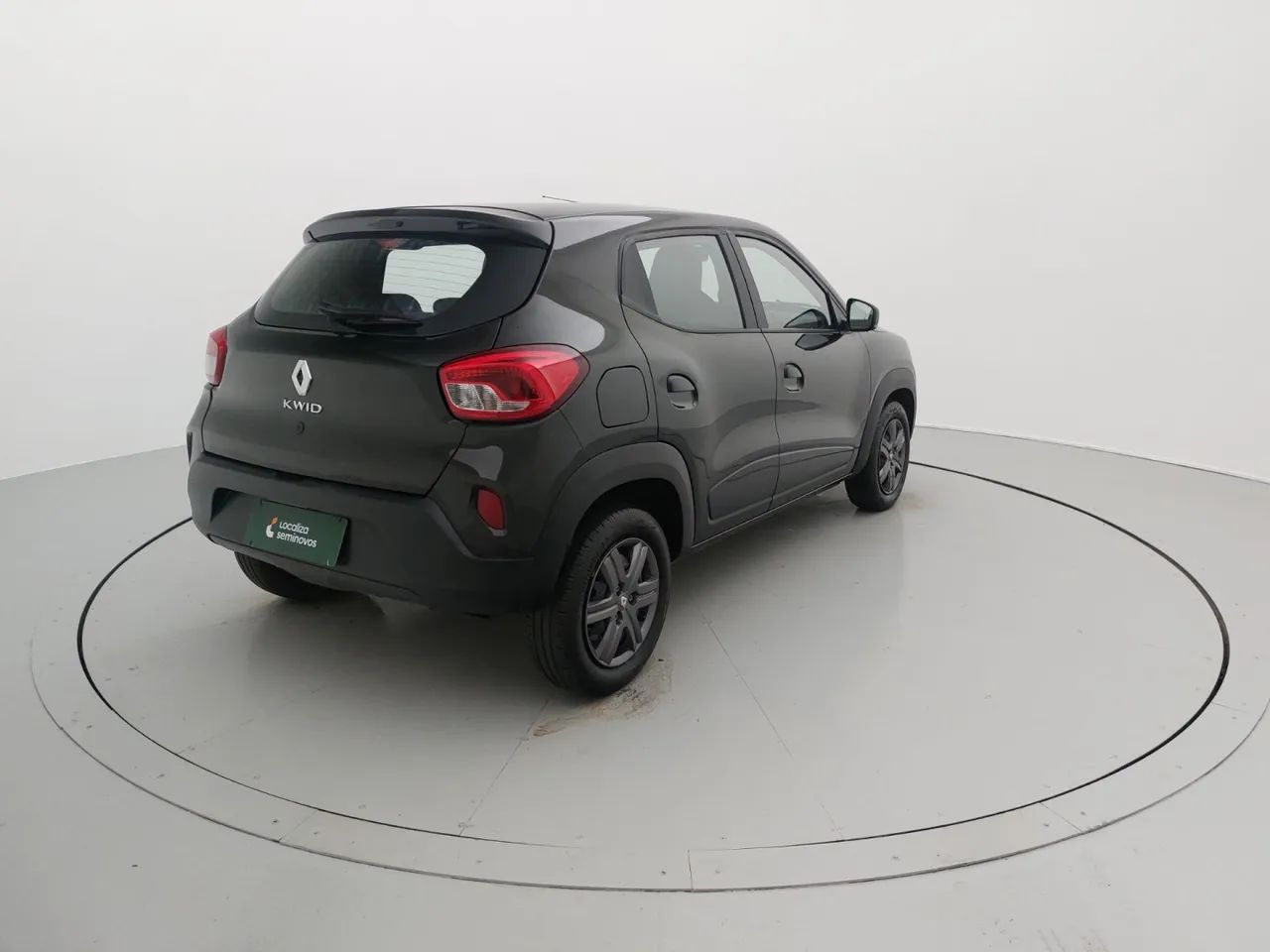 Renault Kwid 1.0 Zen, foto 5 de 18