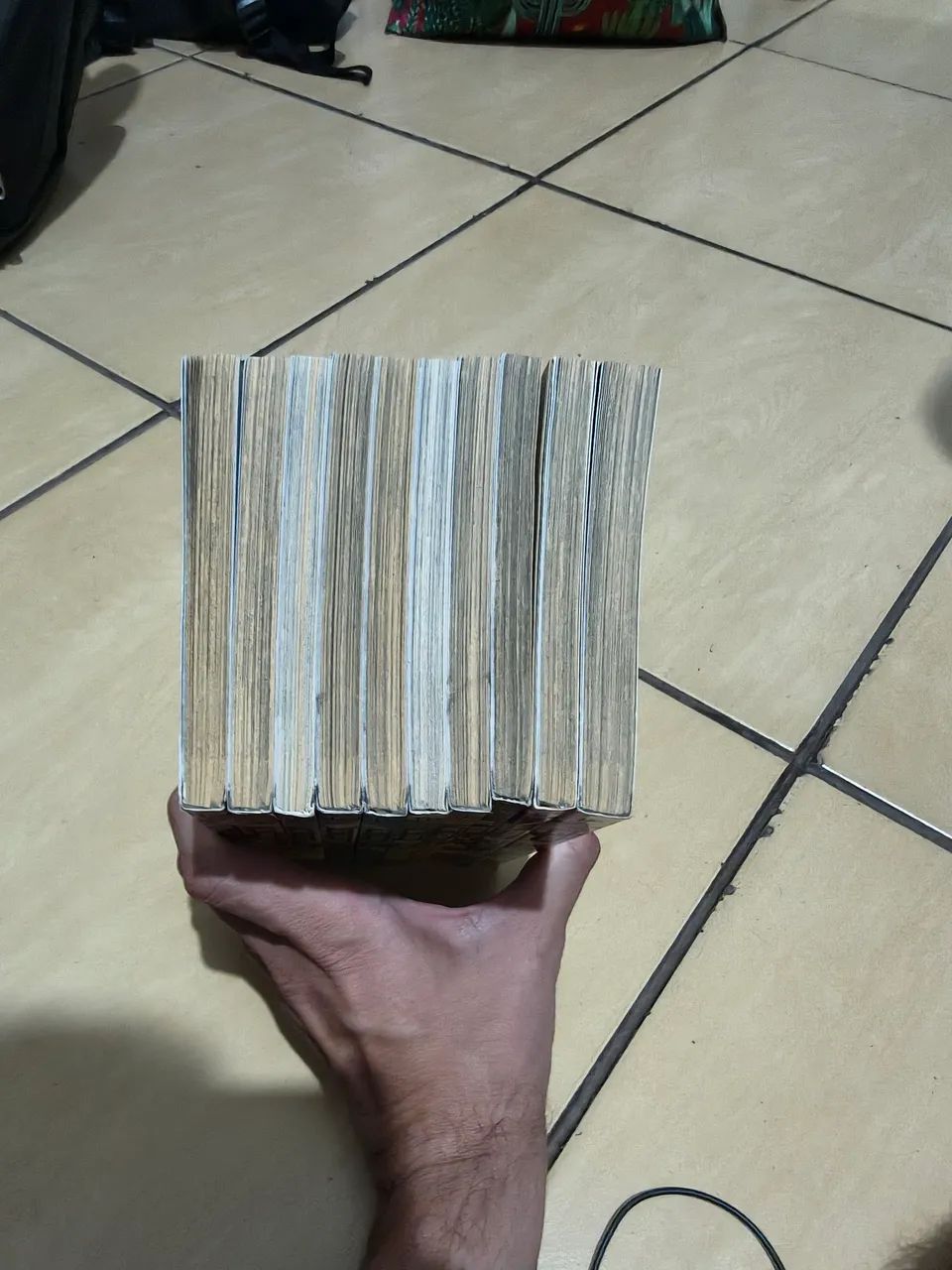 Mangá RG Veda Completo - Foto 3