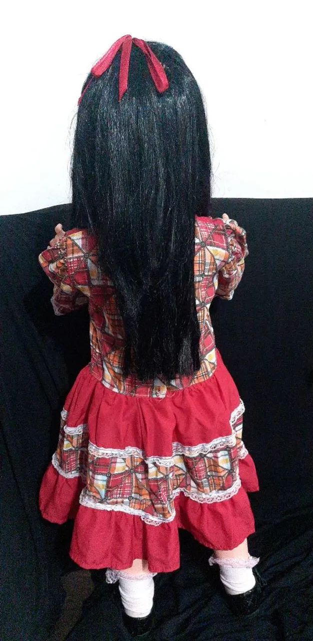 BONECA ANTIGA AMIGUINHA  - Foto 3