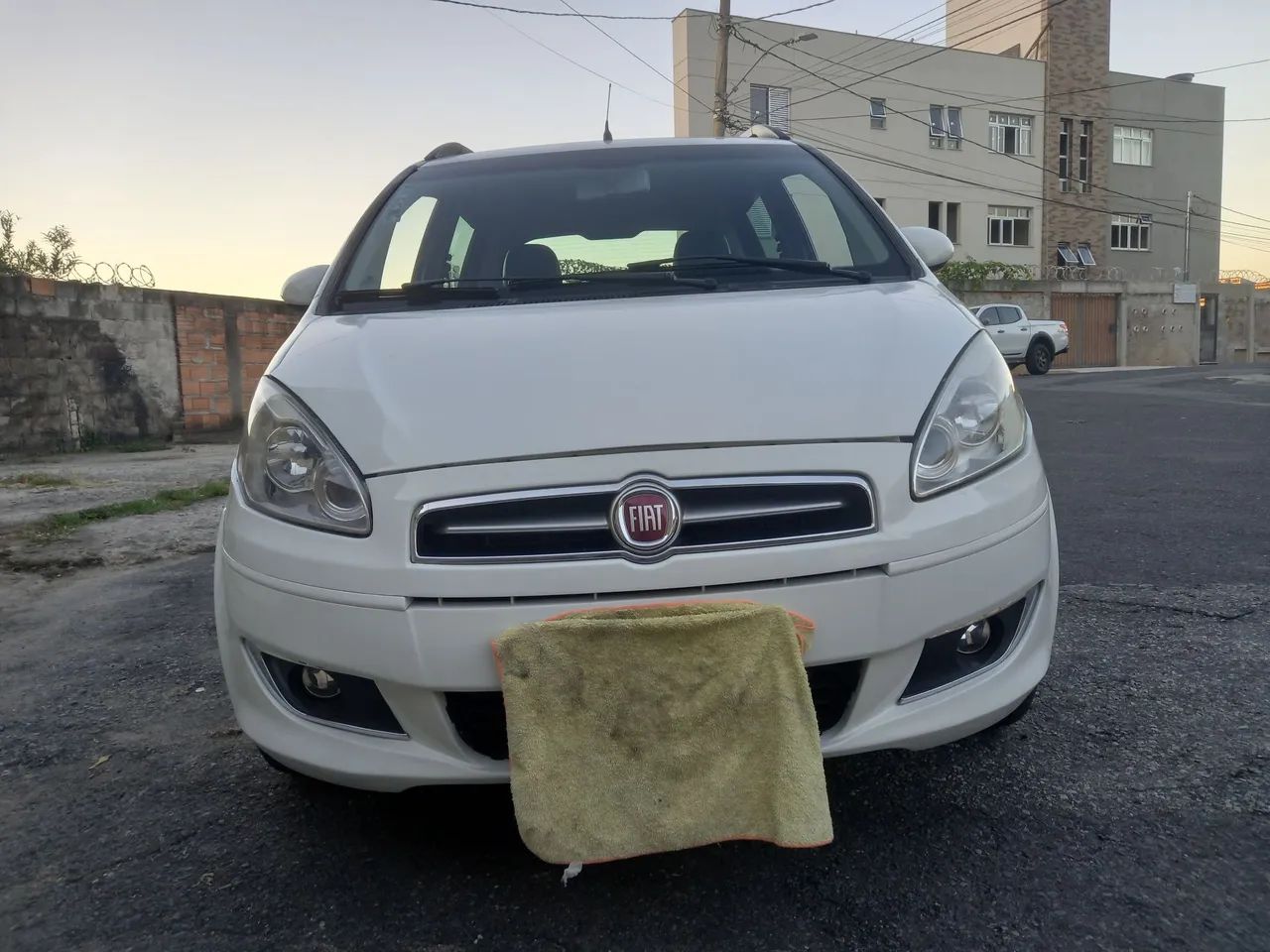 Fiat Idea 2015
