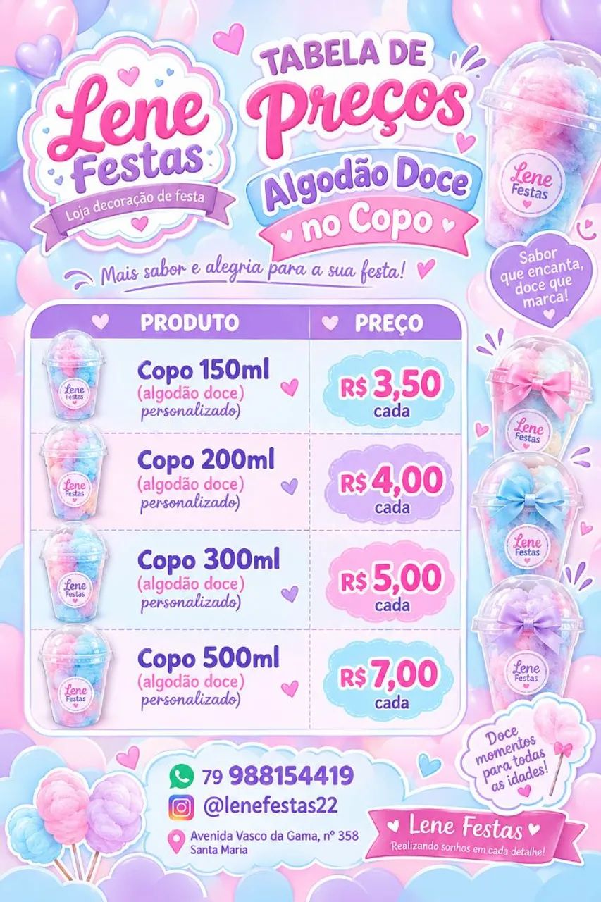 Algodão doce e pula pula - Foto 2
