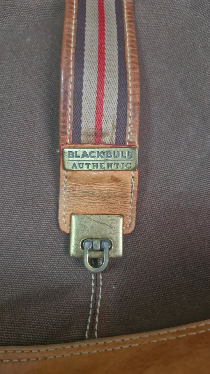 Bolsa de couro BlackBull Gramado - Foto 2