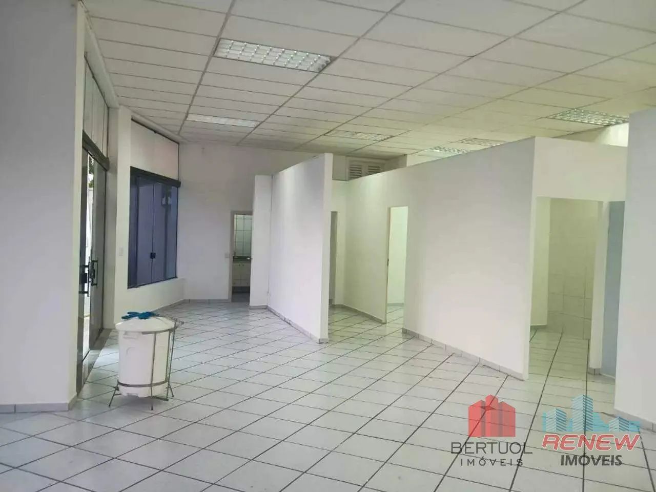 Salão Comercial para Aluguel no Centro de Vinhedo com 150 m² - Foto 2