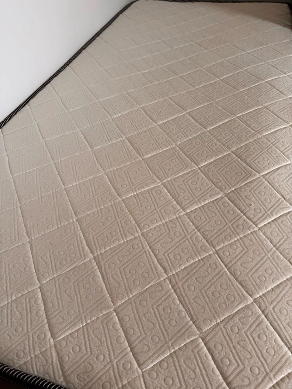 Cama de solteiro - Molas ensacadas  - Foto 5