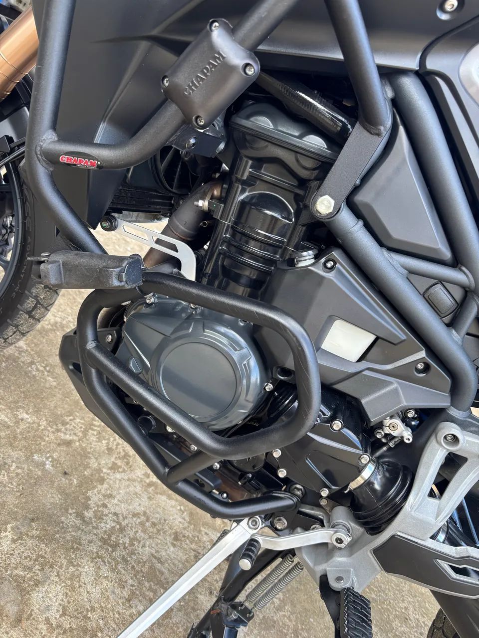 Tiger 1200  - Foto 2