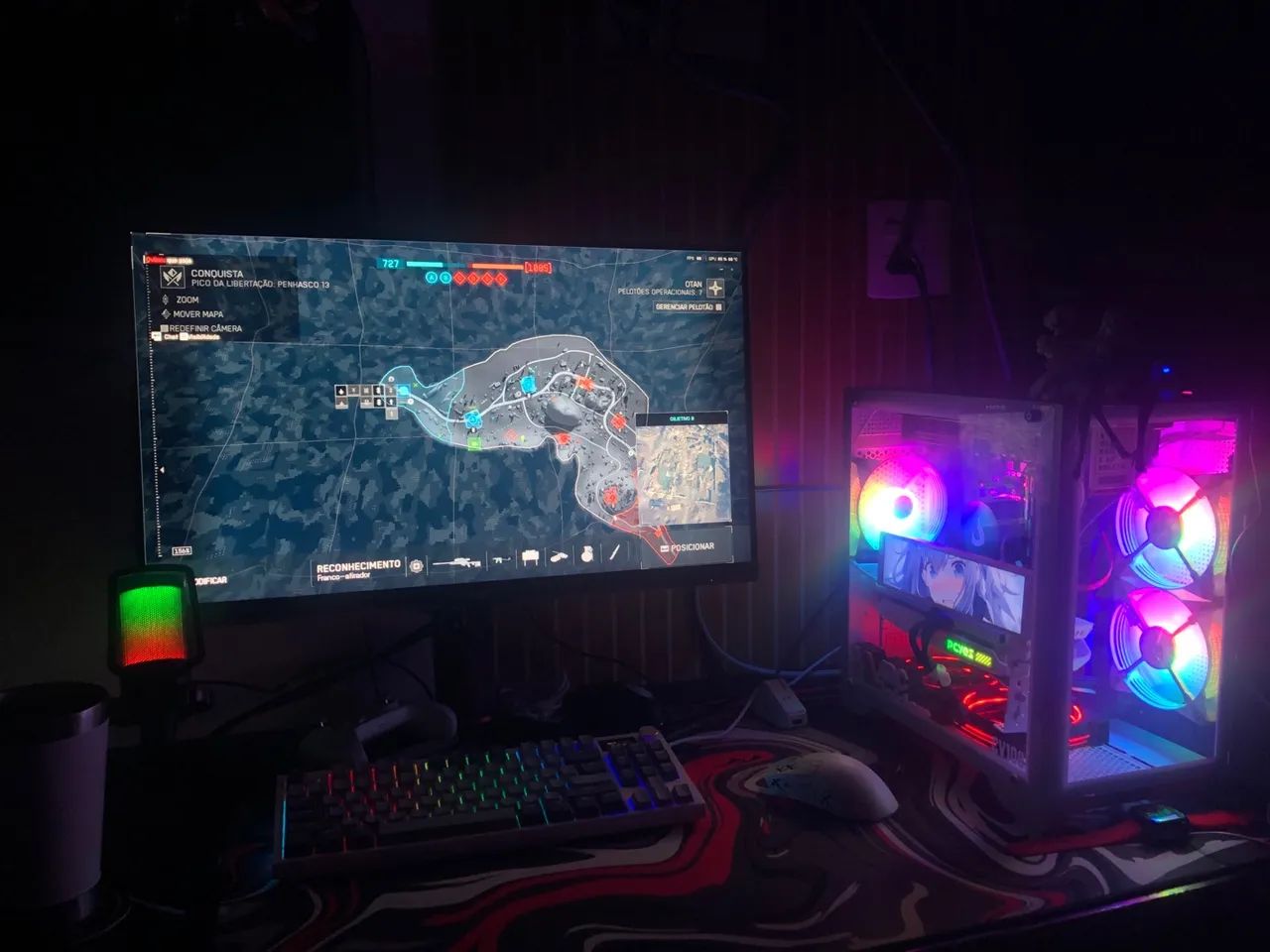 Monitor gamer - Foto 4