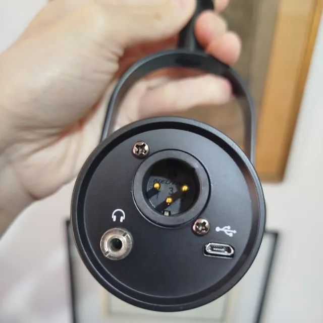 Microfone Shure MV7 - Foto 5