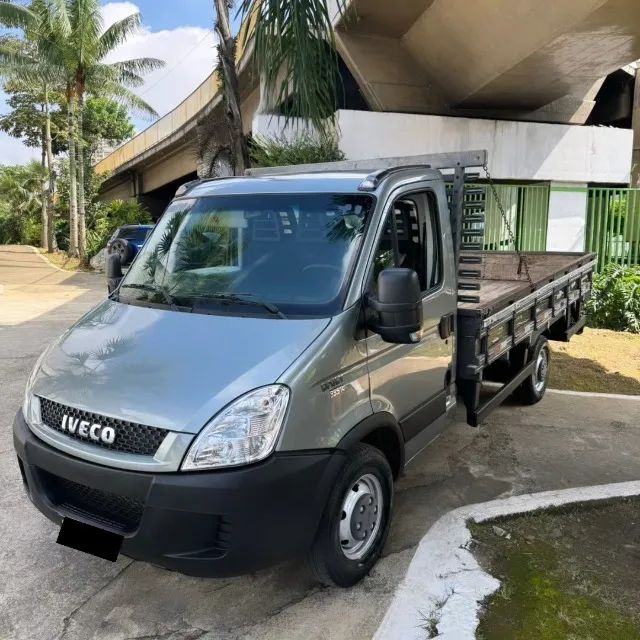 Iveco Daily DAILY CHASSI 35S14 2P (DIES.)(E5) 2014