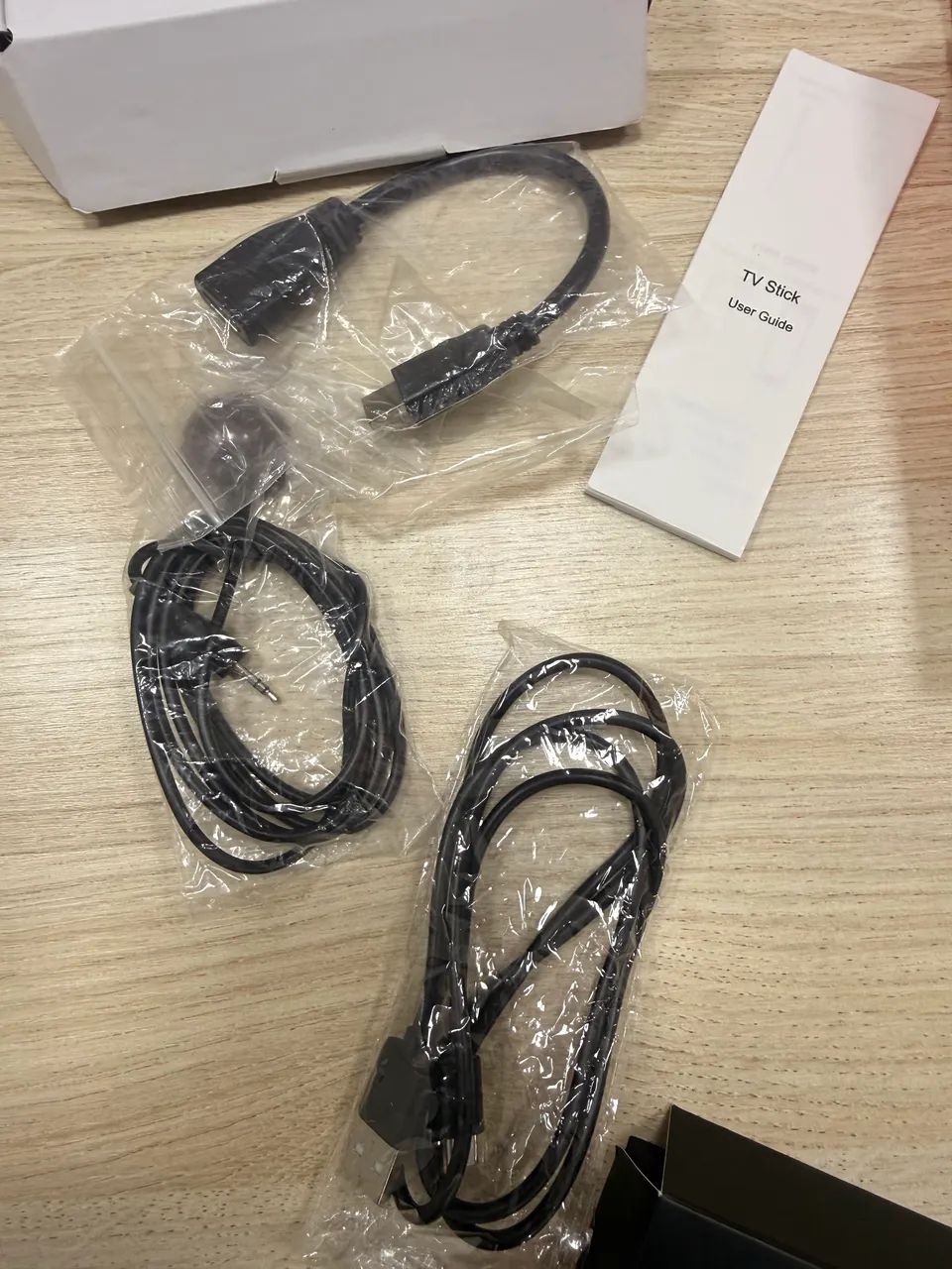 Stick Tv Android 4 k - Foto 3