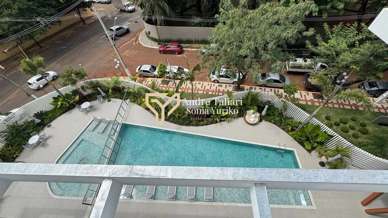 Edifício Wonder - Edifício Wonder apartamento a venda 283,00m² 3 suítes Nova Prochet Londr