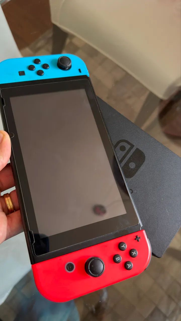 Nintendo Switch da Primeira Geração  - Foto 2