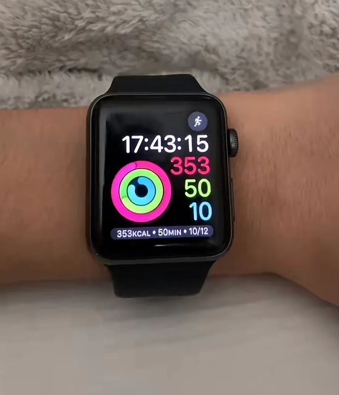 Apple Watch série 3 - Foto 2