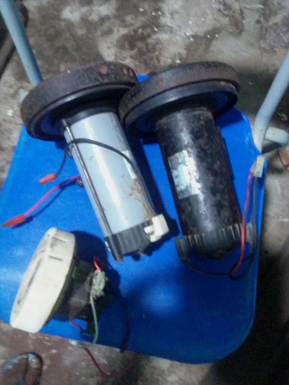 MOTOR ESTEIRA  - Foto 3