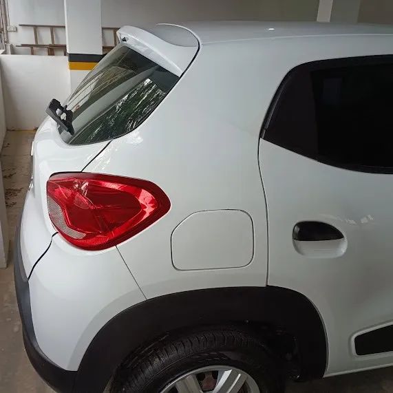 Renault Kwid Zen 1.0 Flex 12V 5P Mec. 2022 - Foto 2