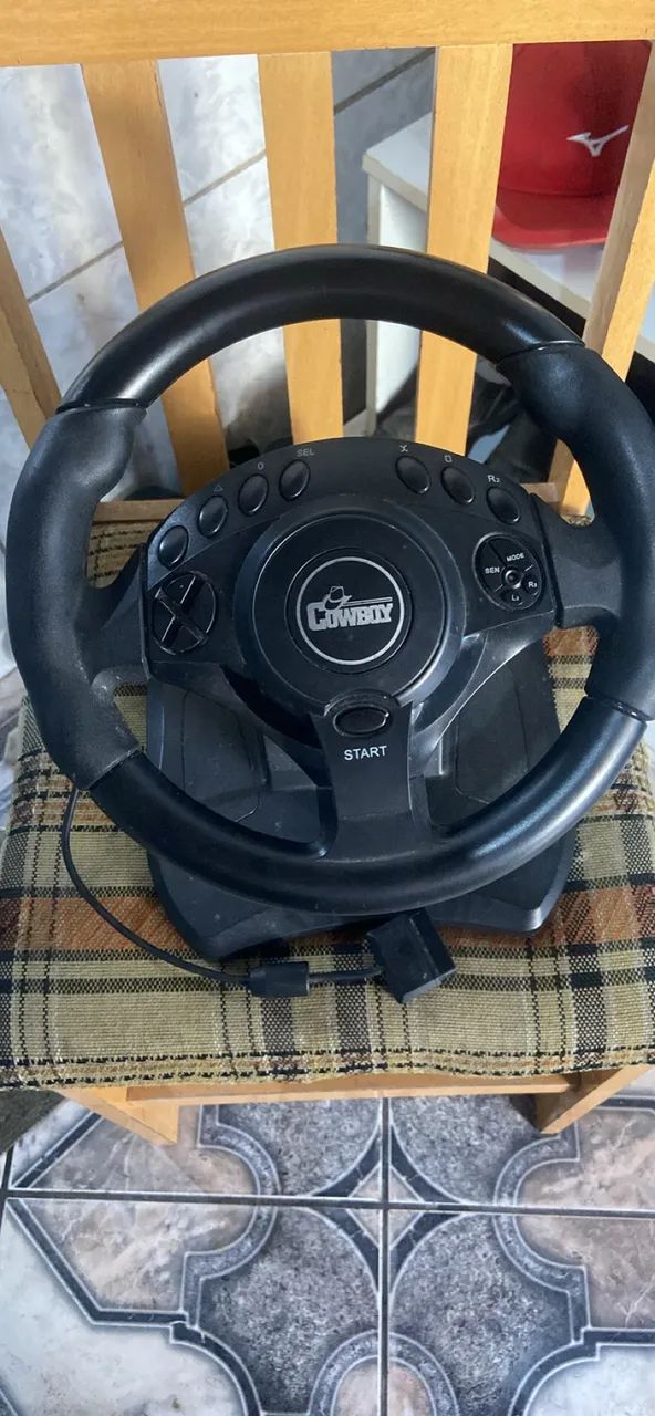 Vendo console de motorista 