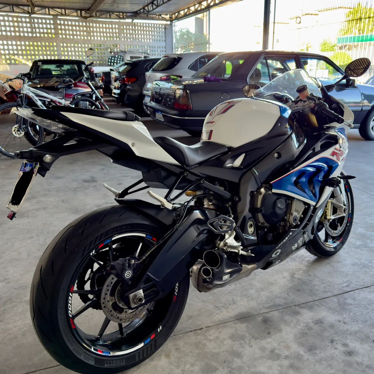 Bmw S1000rr 2017 - Foto 5