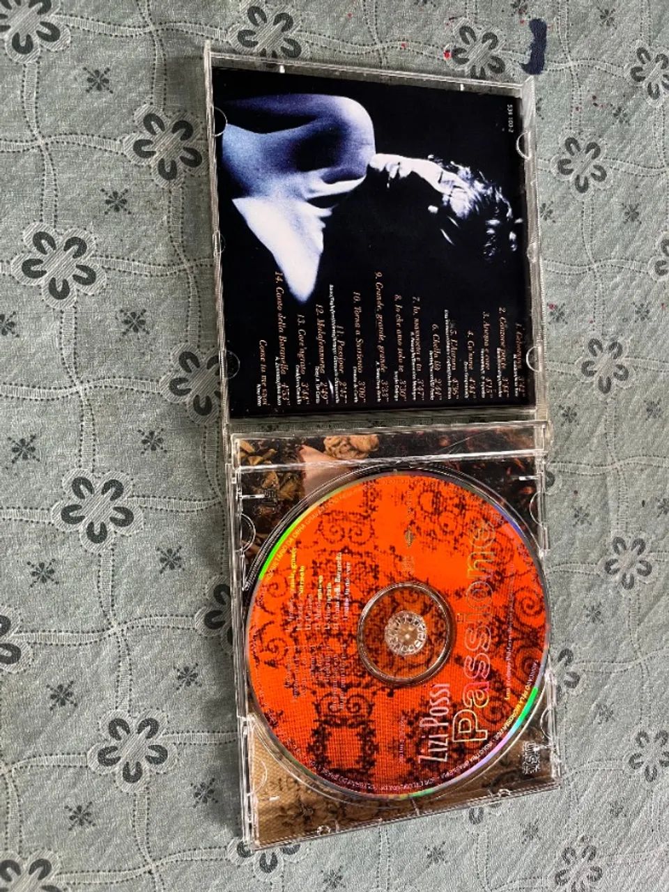 CD Zizi Possi - Passione - Foto 3