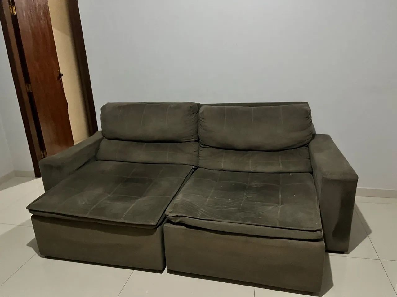 Sofá usado  - Foto 2