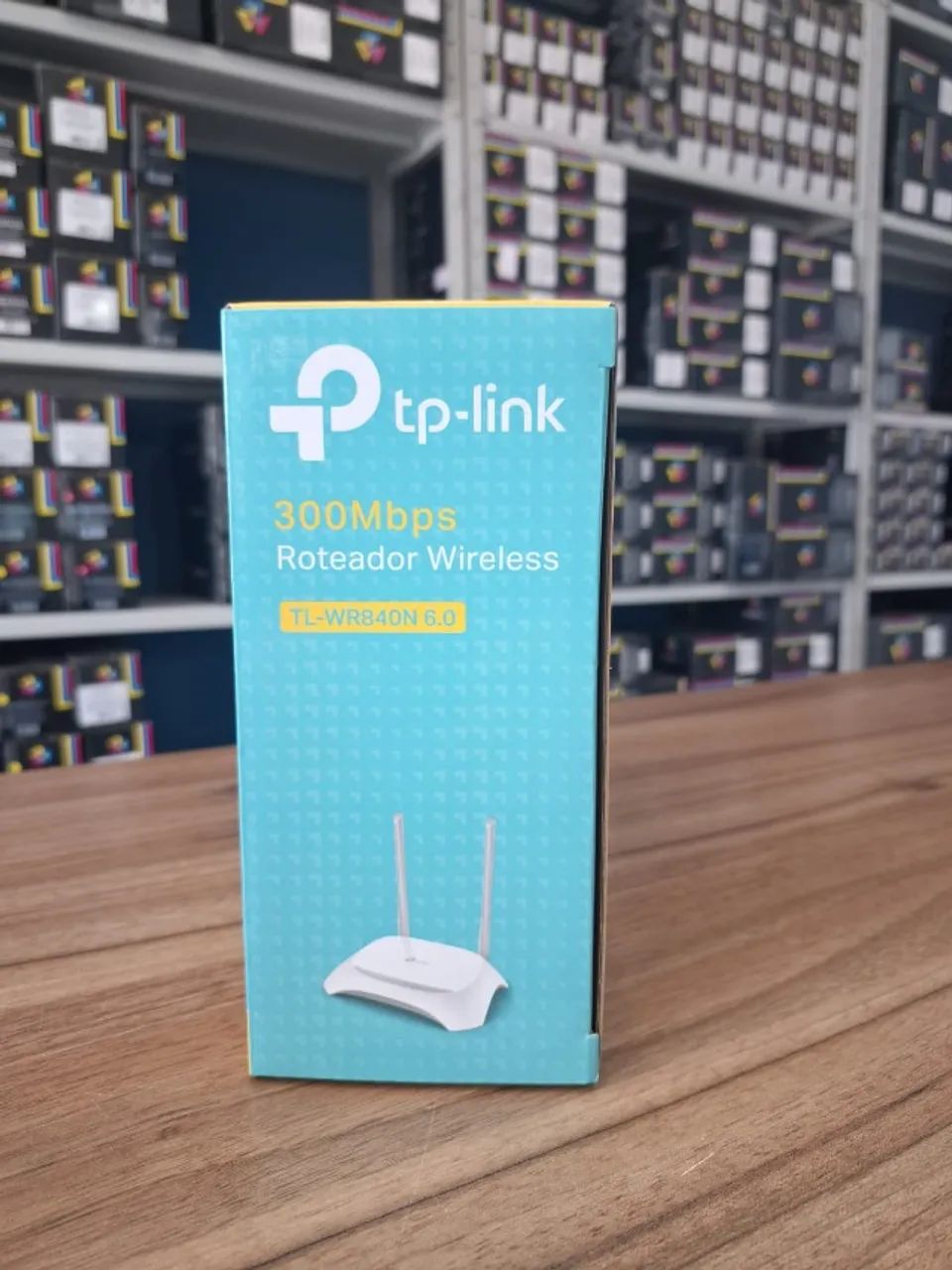 Roteador WI-FI TP Link - Foto 2