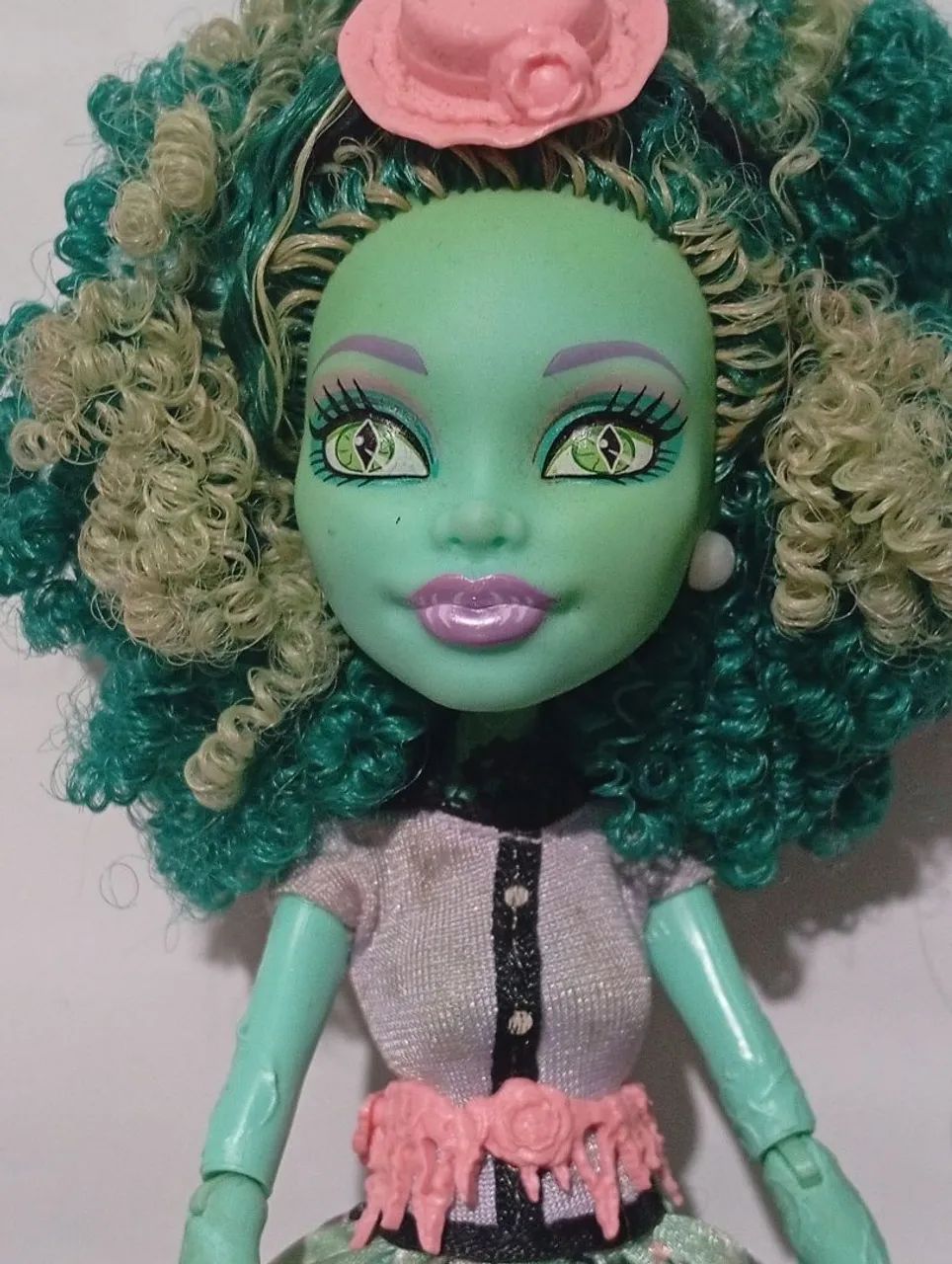 Lote de Monsters High  - Foto 2