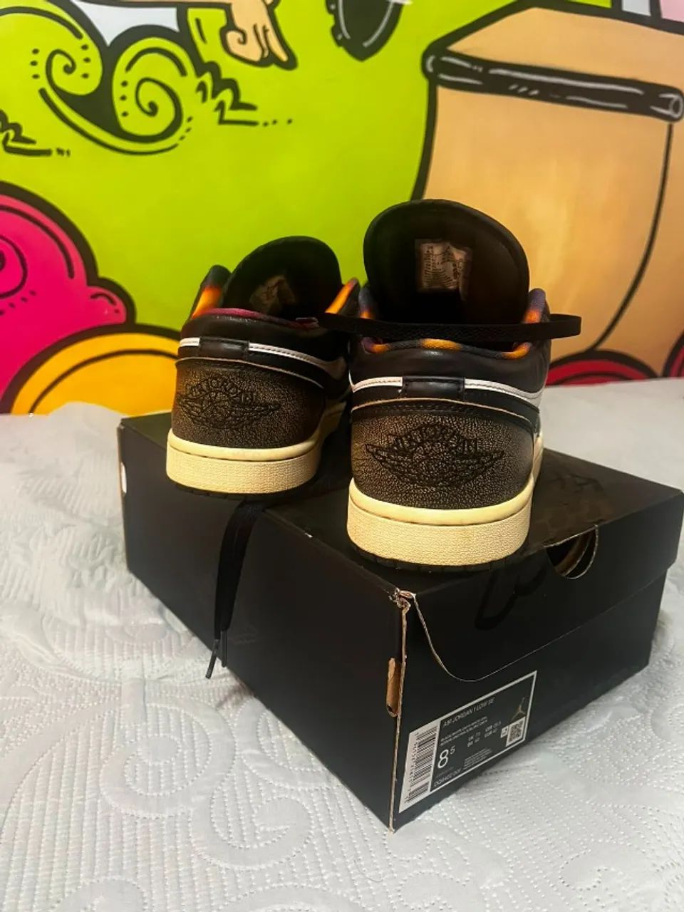 VENDO Air Jordan 1 Low - Foto 4